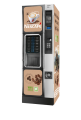 Nápojový automat NECTA OPERA ES8 s brandingem NESCAFÉ