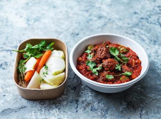 Garden Gourmet® Veganské Kuličky