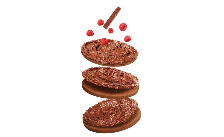 KitKat®kakaová pomazánka na sušence