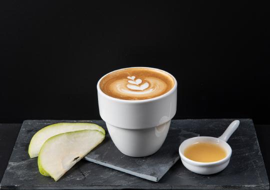 Nestlé Professional - hruškové Cafe latte