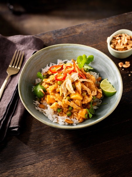 massaman curry