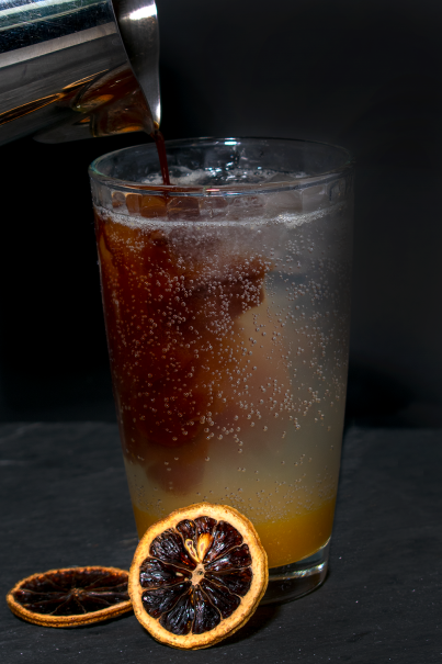 Nescafé Fresh Orange