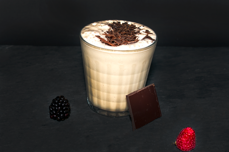 Irish frappe