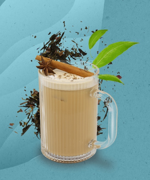 NESCAFÉ Chai latté