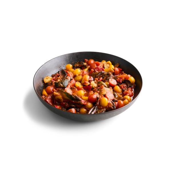 Francouzské ratatouille s bylinkami