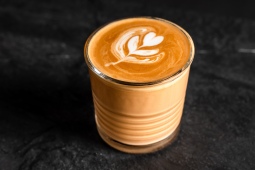 flat white