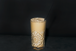 milk frappe