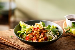 Teriyaki Buddha bowl