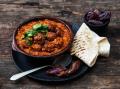 Harira polévka s Garden Gourmet® Veganskými kuličkami