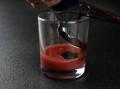 Espresso s ovocným sorbetem2