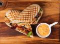 Křupavé panini s GARDEN GOURMET® Veganskými kousky