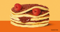 Perníkové lívance s křupavou KITKAT ® Spread
