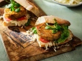 vege sandwich
