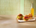 mini burgery