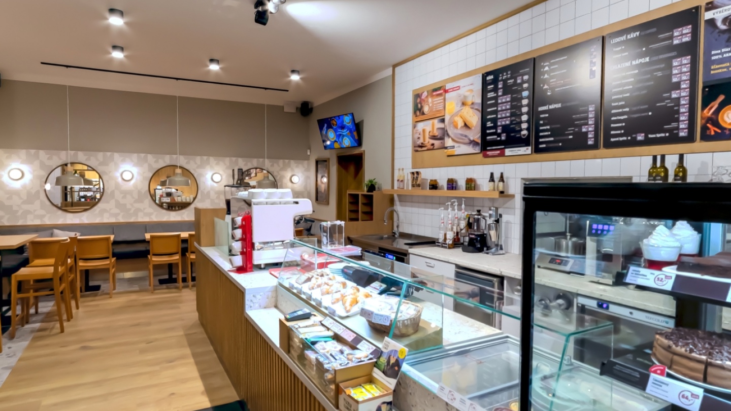 cross cafe