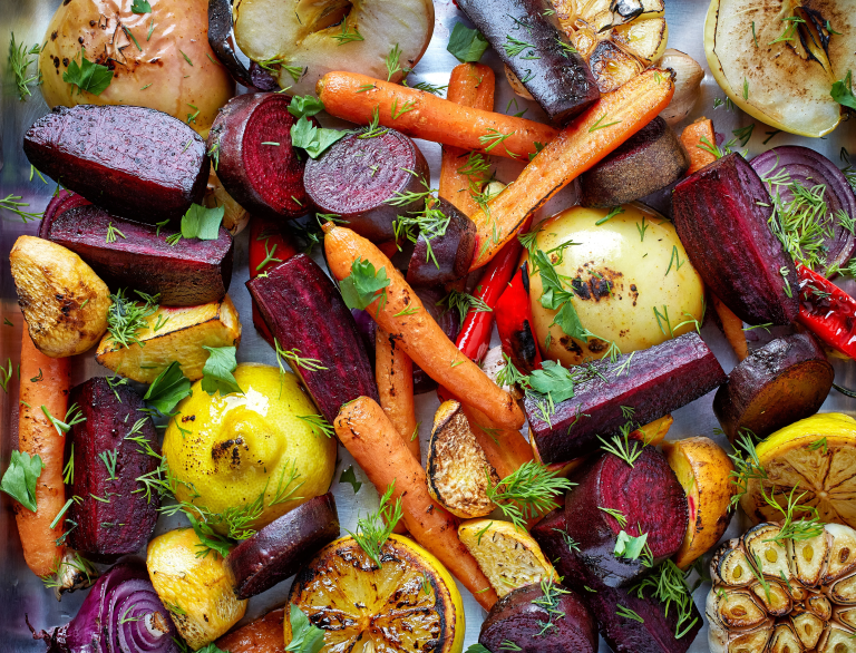 veggies