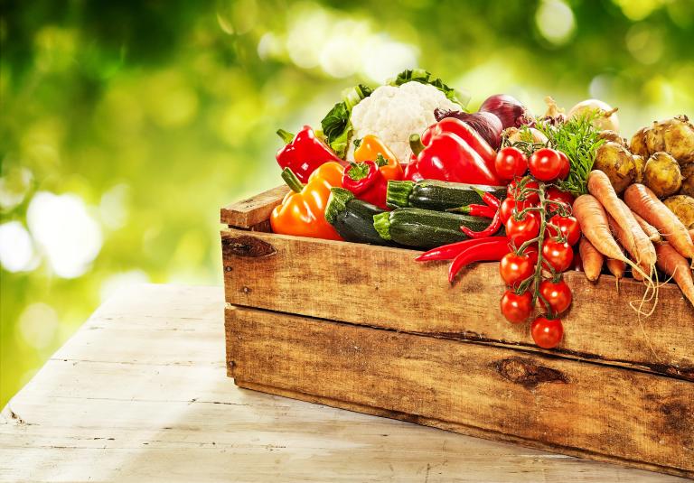 Vegetables