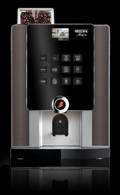 Coffee corner