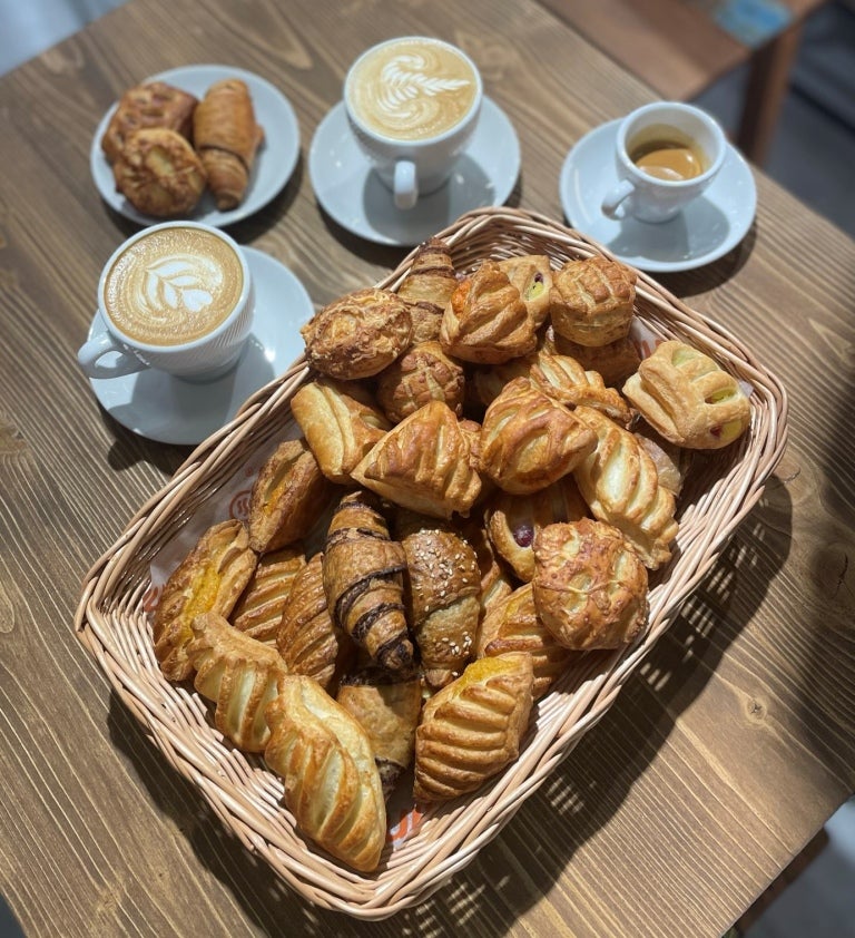 Coffee roasters