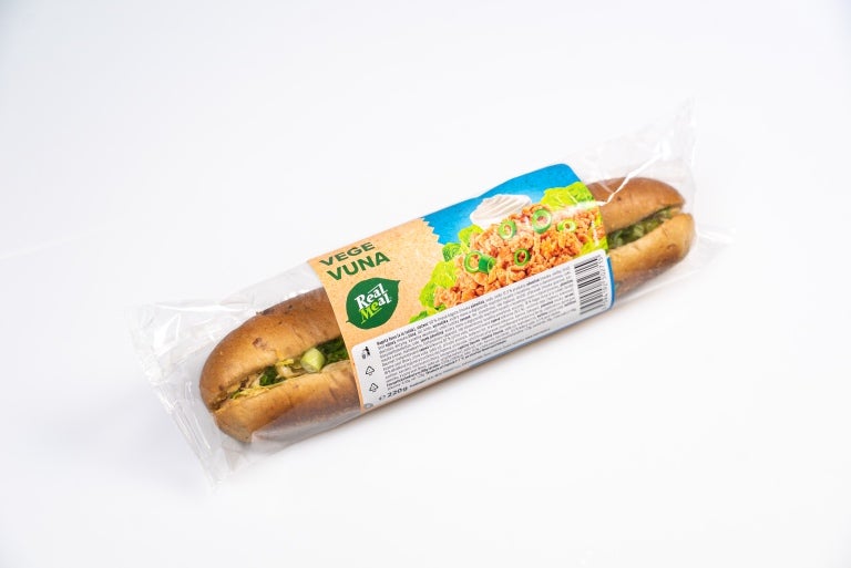 Astrafood bageta