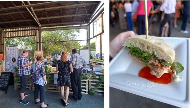 Gastro Networking
