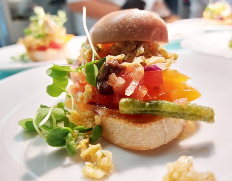 Miniburger