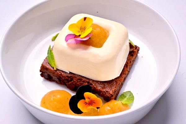 desserts