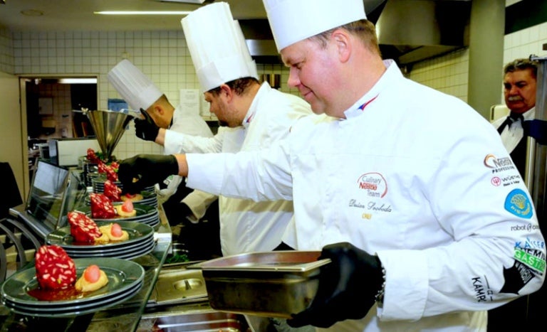 chef cook