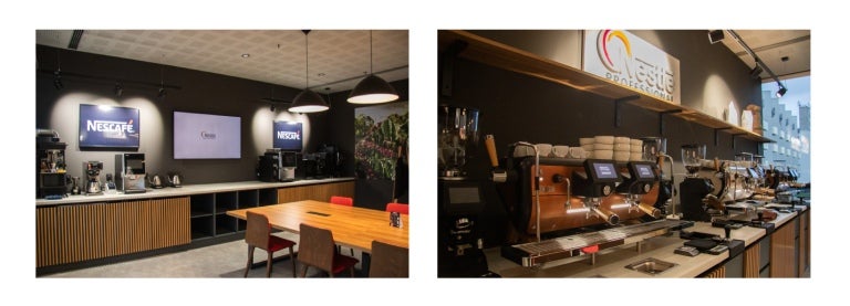 Coffee corner