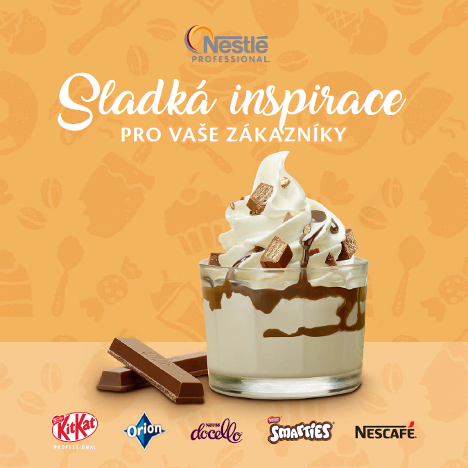 Sladký program CZ 2024