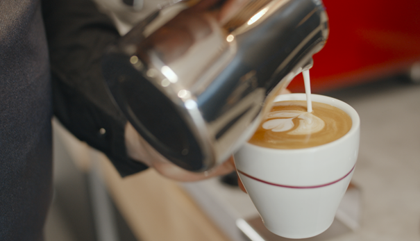 Coffee corner