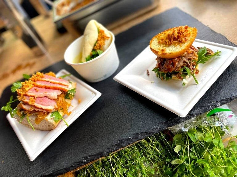vegan food