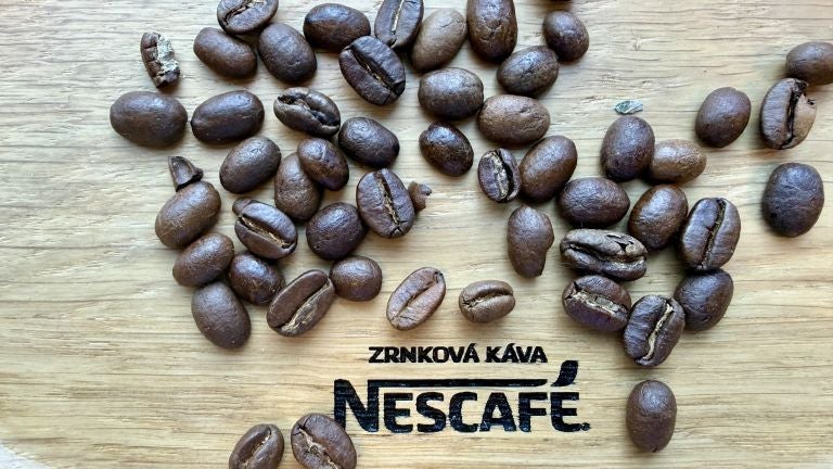 Nescafe_zrnkova_kava